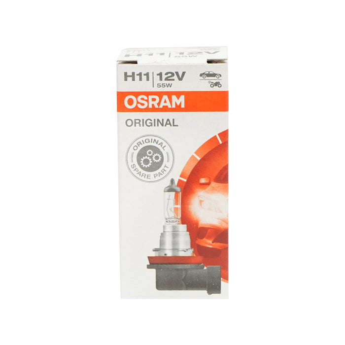 Lampadina alogena (Osram) H11 12V 62W PGJ19-2