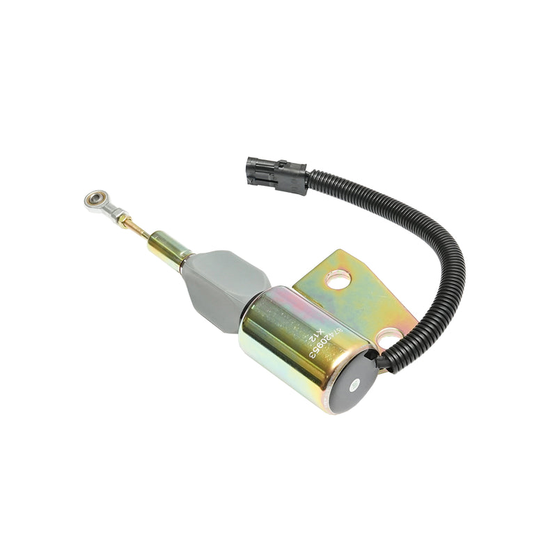 Arresto pompa iniezione Cummins 4BT 6BT per Case IH codice OEM J931590, J991168, 3935432, 3931590, 6733819130, SA-4756-24 Breckner Germany