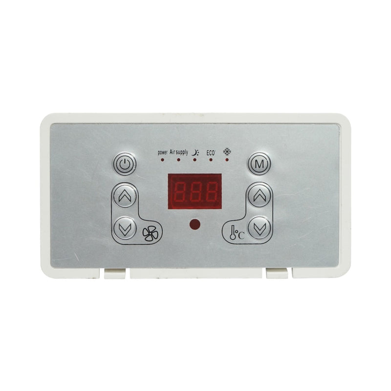 Display per clima stazionario 12V
