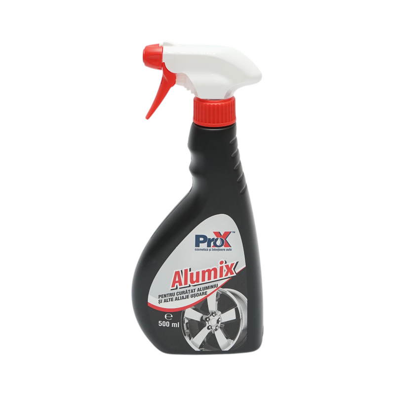 Alumix Pro-X Detergente professionale per cerchi in alluminio e leghe leggere 500 ml
