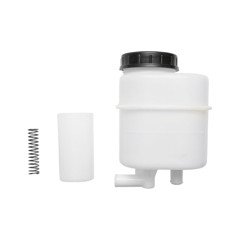 Serbatoio dell'olio per servosterzo per Fiat, Case IH, New Holland, Ford, codici OEM 4997988, 5111529, 84264948, 5087811, 87569206