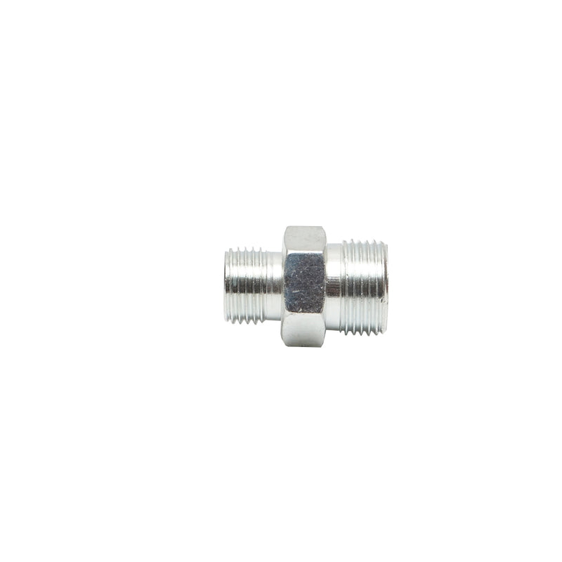 Adattatore di riduzione conico diritto, filetto maschio M16 x 20-1,5