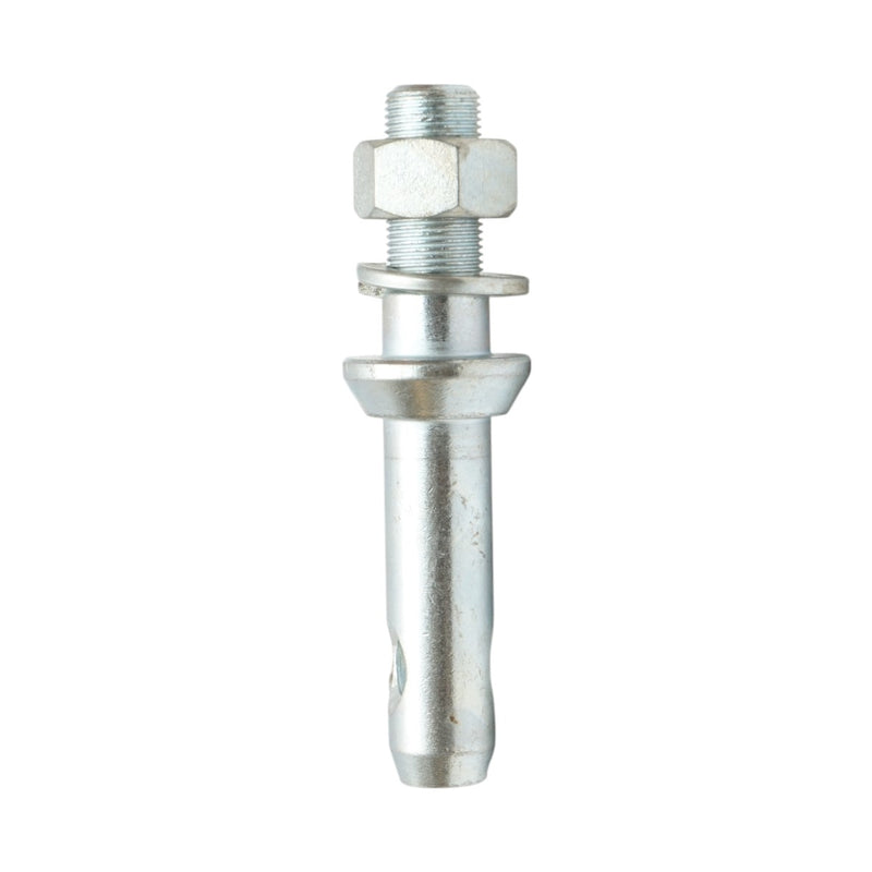 Perno di collegamento con dado, 140 mm, Categoria 1, filettatura M20x1,5, foro da 12 mm