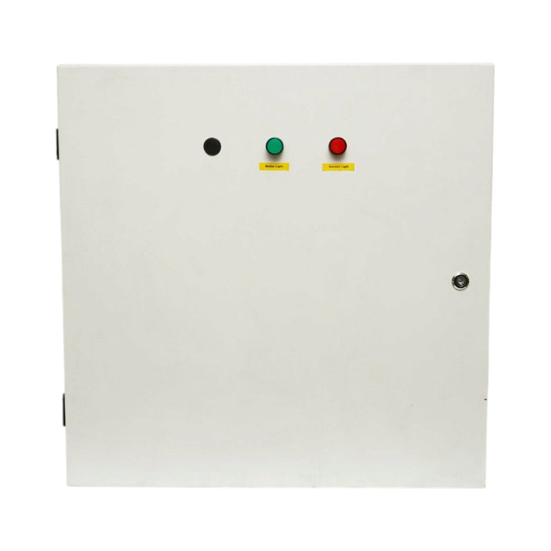 Commutatore di trasferimento automatico (ATS) 400 A, 400 V, 4 poli per generatore elettrico da 225 kVA