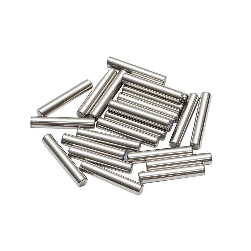 Perno cuscinetto pignone satellite Case IH 35,5x5mm codice OEM 5101692, 4998020, 5101373, 5101374, 5101375, 123/5101692