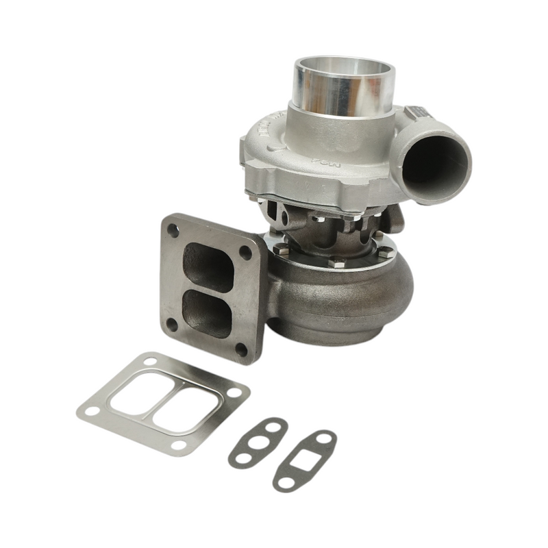 Turbocompressore per John Deere Codici OEM: 466334-0004, TA3401, RE32203, RE26287