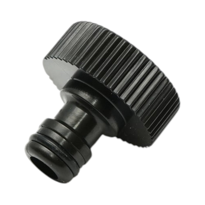 Adattatore per tubo da giardino da 1" (ETS/D), raccordo a innesto rapido da 3/4" Breckner Germany