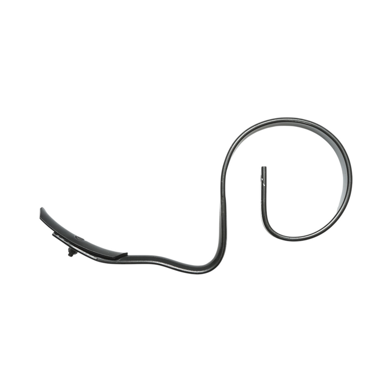Ancora per ripuntatore con punta, 580x32x10 mm, codice OEM 300702