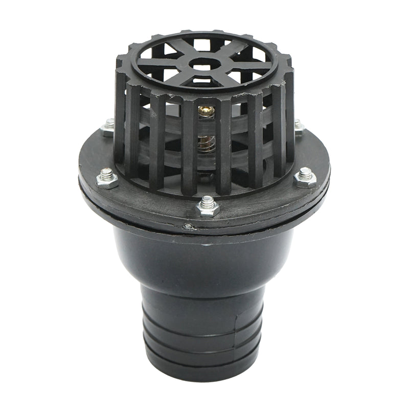 Sipper in plastica con valvola di ritegno da 2 pollici (50,8 mm) per pompe a benzina