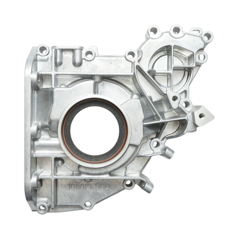 Pompa olio motore Deutz, Fendt, Hurlimann (codice OEM) 04258382, F718202210100, F836200210070, F836200210520