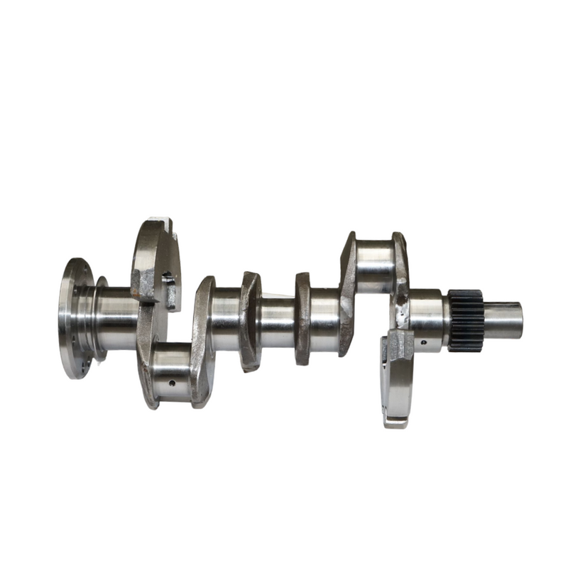 Albero motore per trattori Massey Ferguson e Landini con motore Perkins a 3 cilindri (codice OEM) ZZ90148, ZZ90116, 3638309M91, 84402