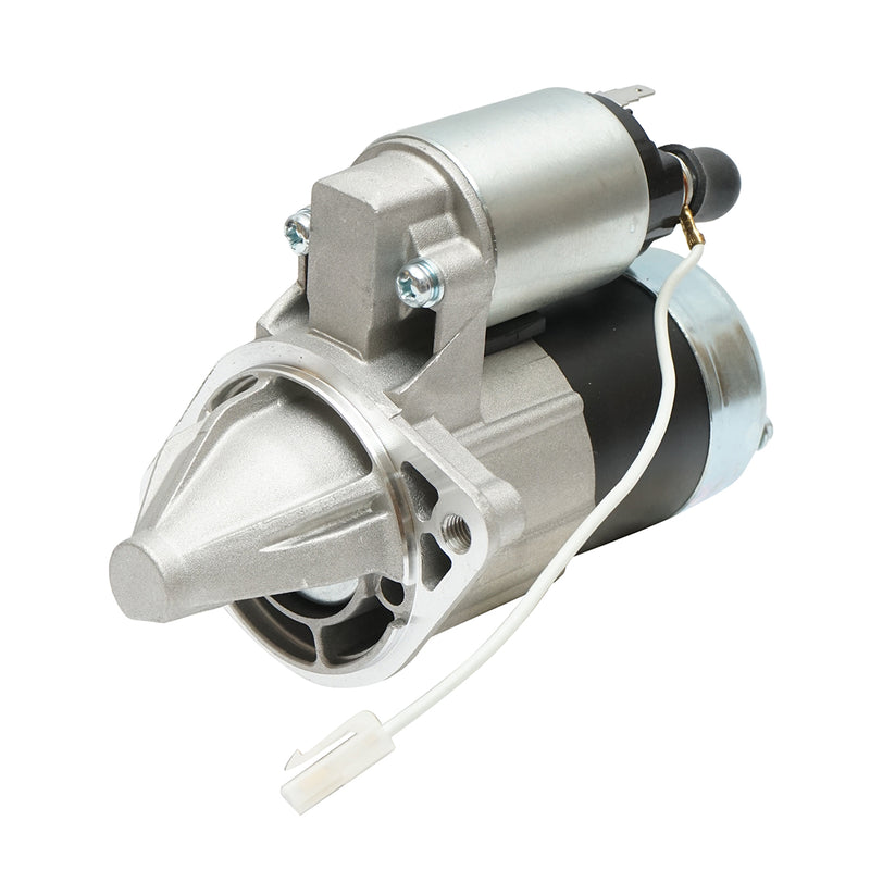 Motorino di avviamento a 12V con Bendix (pignone a 8 denti) per Kubota – Codice OEM 6C140-59210, 6C14059211, 6C14059212, M0T90281, M0T90282