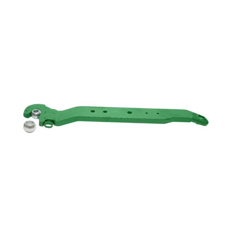 Tirante laterale destro John Deere, categoria 3, codice OEM AL169056
