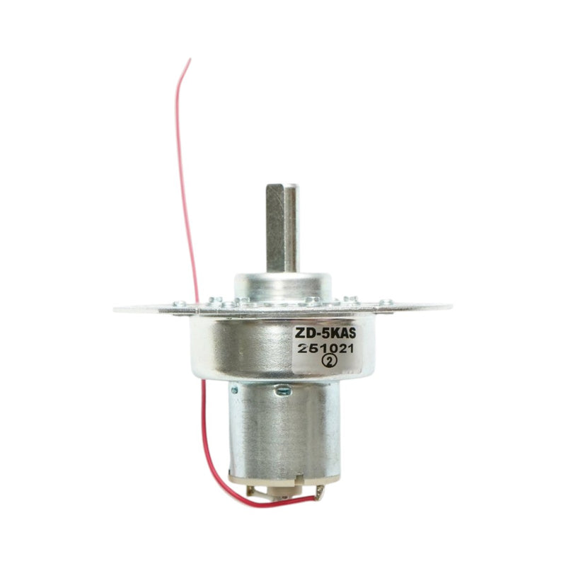 Motore ZD-5KA 12V per stabilizzatore di tensione automatico trifase a servomotore da 15 kVA (BK69934)