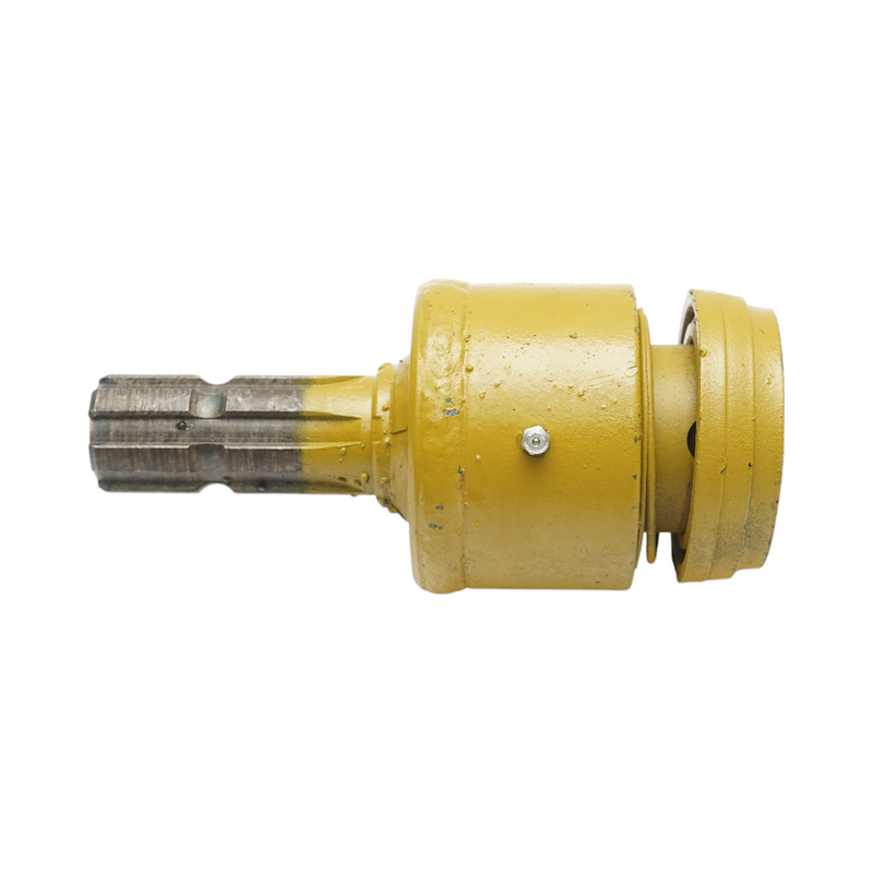 Cricchetto universale per albero cardanico 1-3/8" Z=6, L=155 mm, massimo 3500 Nm