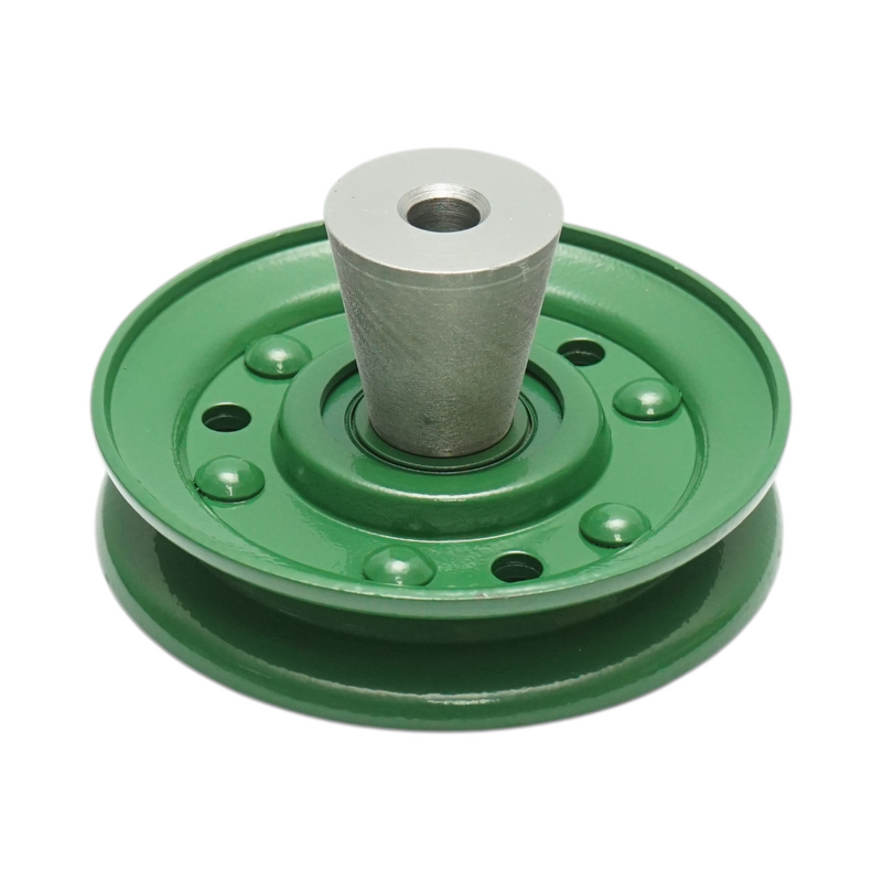 Tenditore cinghia vaglio rotante John Deere 10x90x21mm codice OEM AH169549