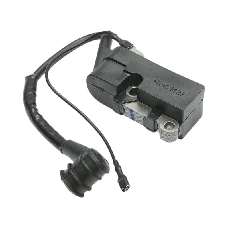 Bobina di accensione per motosega cinese da 52 cc (modello 5200 THOR)