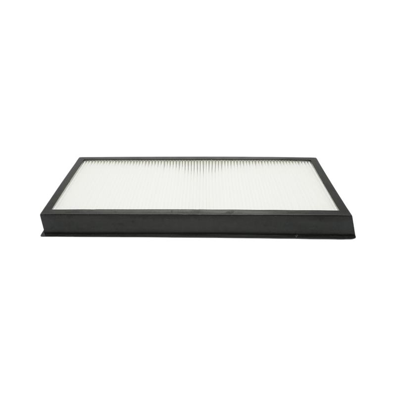 Filtro aria cabina Liebherr 399,5x186x31,8 mm, codici OEM SKL46991, SC50315