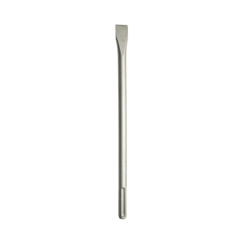 Scalpello piatto per calcestruzzo 25x400 mm SDS Max Breckner Germany