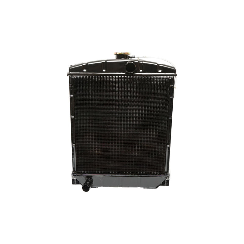 Radiatore di raffreddamento acqua a 4 file di celle per Fiat 315, 411 e 415 – codici OEM 588156, 595568.