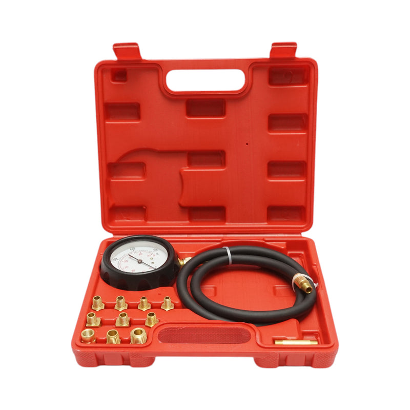 Kit universale per il test della pressione dell'olio motore Breckner Germany