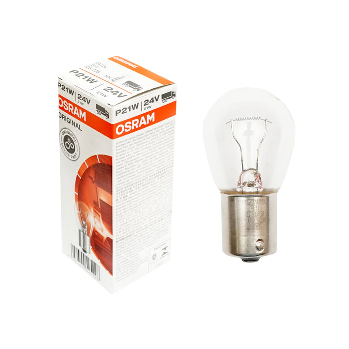 Lampadina 21W/24V BA15S Osram