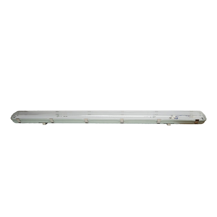 Apparecchio di illuminazione a tubo fluorescente LED 2x58W, 220V IP65