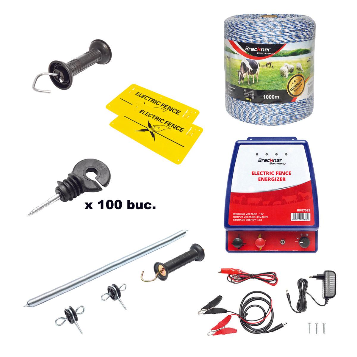 Kit per Recinti Elettrici