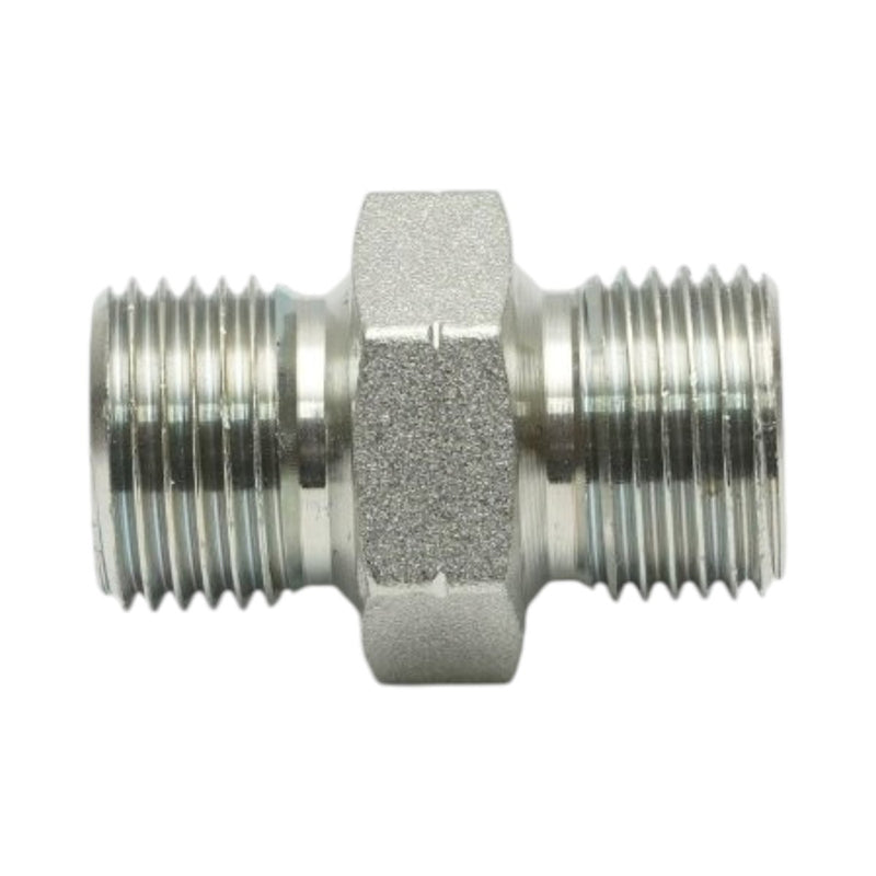 Raccordo diritto DKR, filetto maschio/maschio da 1/2"