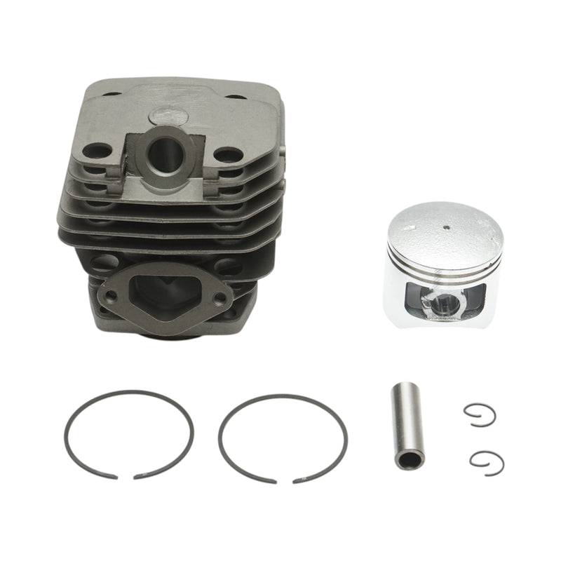 Kit cilindro e pistone da 45 mm per motosega, 52 cc, modello cinese 5200 THOR