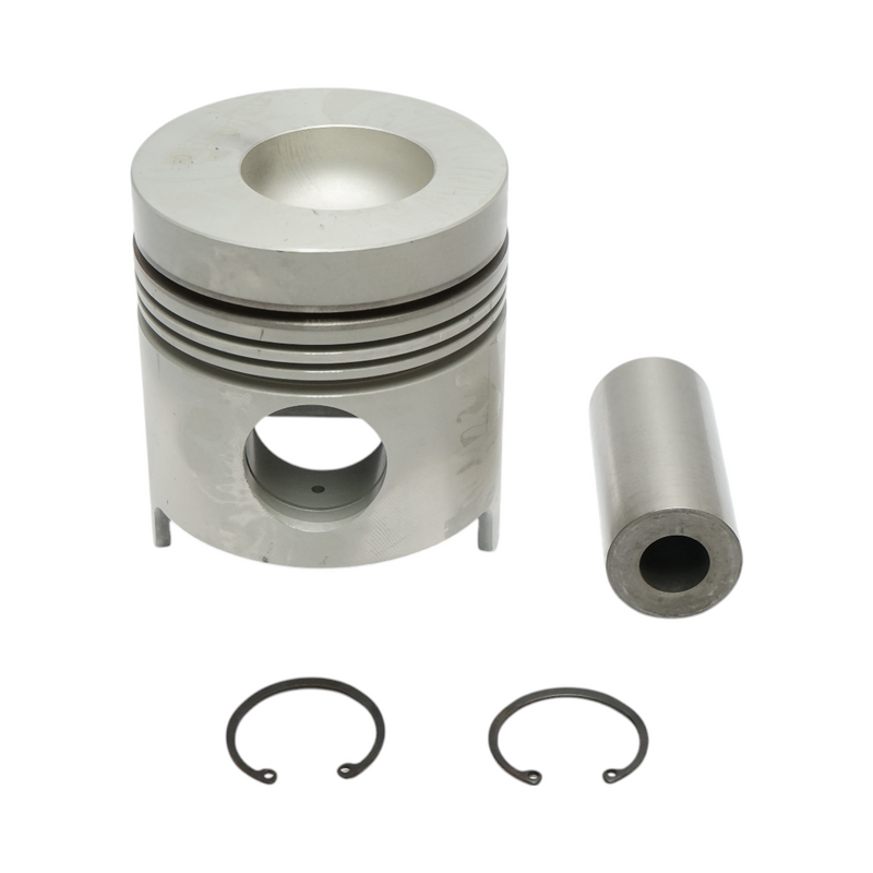 Pistone motore Ford diametro 111,76 mm, spinotto diametro 41 mm, codice OEM 81824044, 81827196, 81845734, 83912026, D4NN6108AF, D6NN6108Y, DAPN6108F, DCPN6108L, BSD442T, BSD444T
