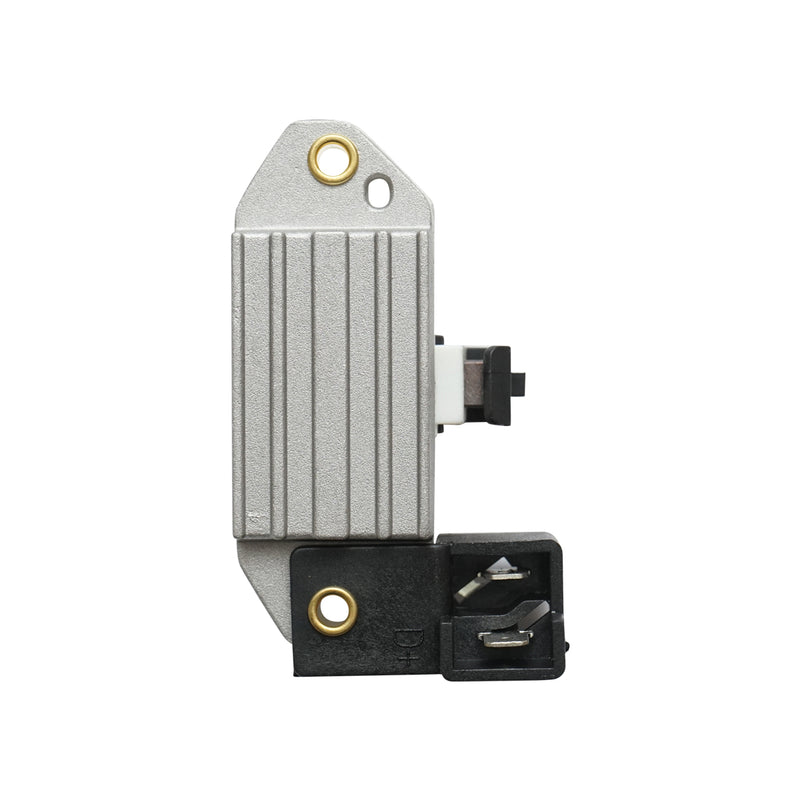 Regolatore alternatore 12V per Fiat codice OEM 9967420, 2122121, 21222127, 79707481, 8193398, 9941193, 58120022, 58120055, 79707161, 79707481, 83600151, 83603151, 83603671