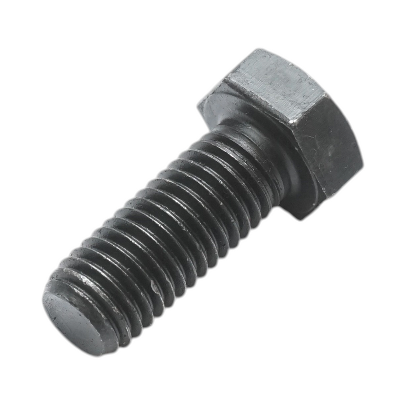 Bullone perno assale anteriore John Deere, Hitachi L=45mm, filettatura M14x2mm Codice OEM 81867688, 19M6332, ER126922