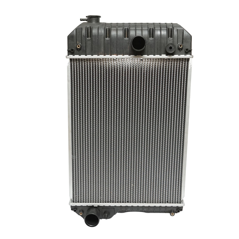 Radiatore di raffreddamento dell'acqua per motore Perkins Caterpillar 1104A-44, 1104A-44T, 1104C-44, 1104C-44T, 1104C-E44, 1104D-44T 776x465x120mm codice OEM 2485B276