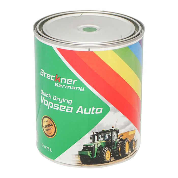 Vernice per auto verde tipo Amazone 0,75L Breckner Germany