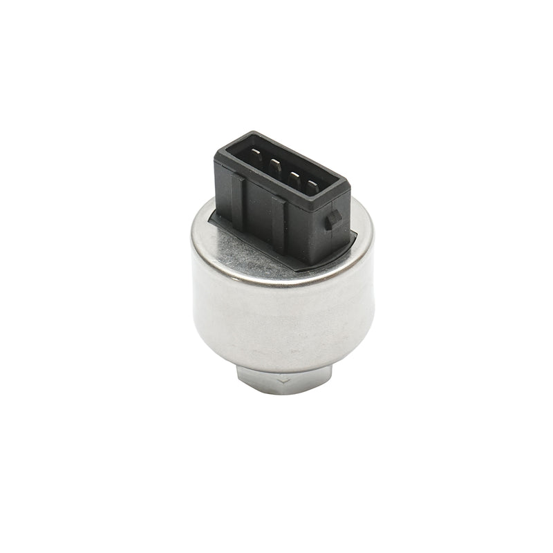 Sensore pressione aria condizionata per Case IH, New Holland, Steyr, Ford codice OEM 82019426, 84233818, 87699591, B37052, 9202-786