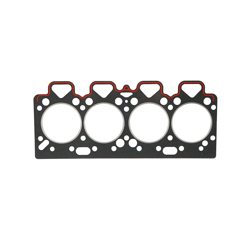 Guarnizione testata per Case IH, Perkins 4.236, A4.248 Breckner Germany