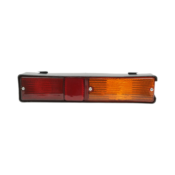 Luce freno posteriore Massey Ferguson, Landini, Valmet 300x62x62mm Codice OEM 3713911M92