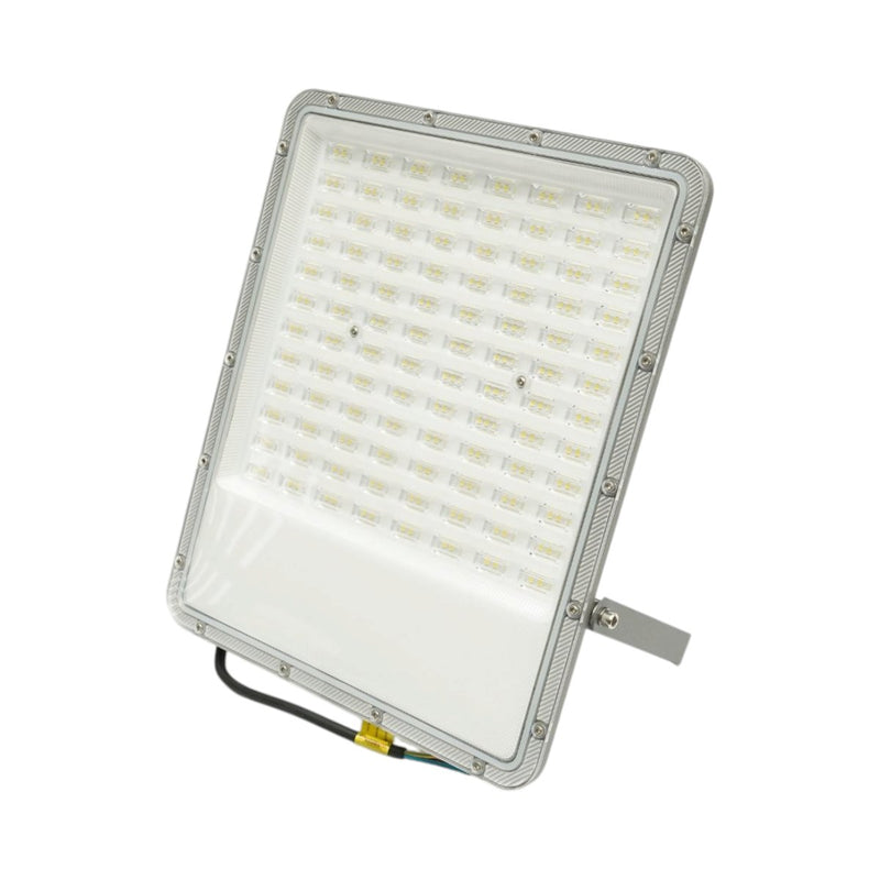 Proiettore LED 200W, 100-265V, 6500K, 16500lm, 330x280x30mm, IP66 Breckner Germany