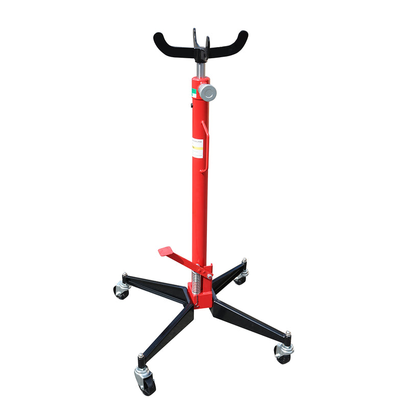 Cric idraulico di supporto motore / cambio – 500 Kg Capacità di carico: 500 kg