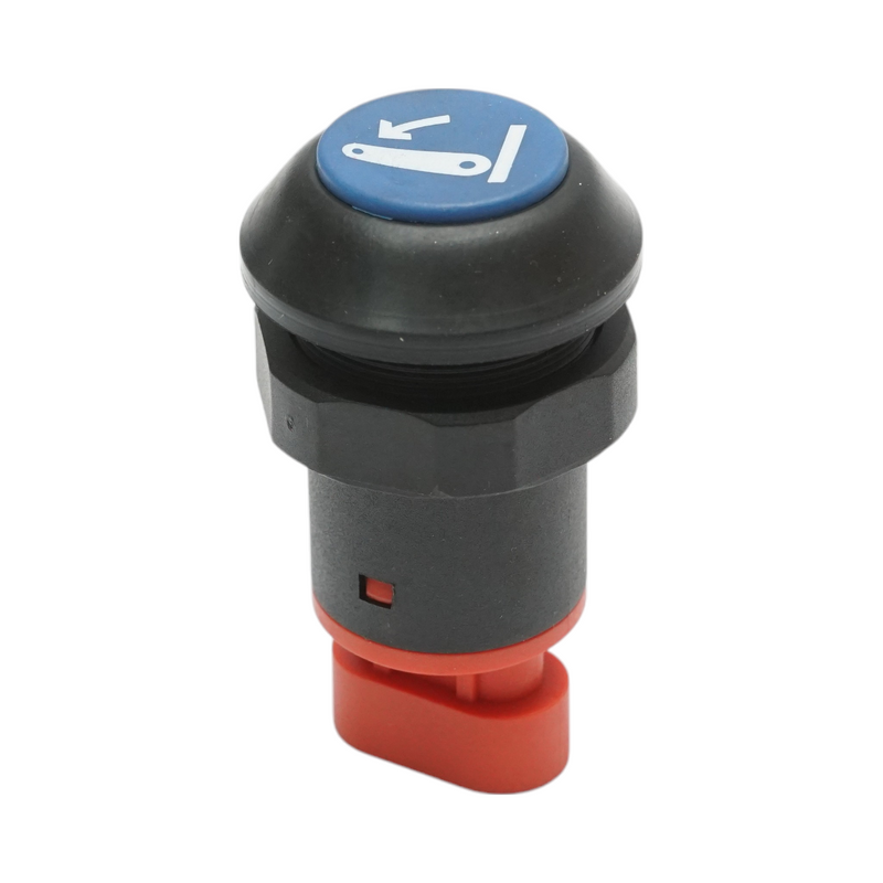 Interruttore sollevatore idraulico Fendt, codici OEM G716.861.100.040, G716861100040, 11908015