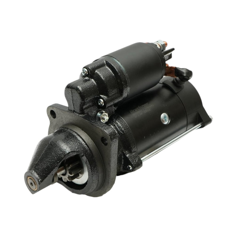 Motorino di avviamento 12 V, 3,2 kW, Z=10 denti, per Massey Ferguson, codice OEM. 1482841M92, 9000083072, 11131112, 1447834M91