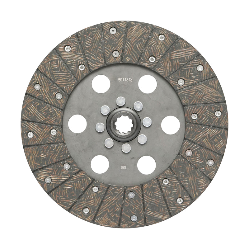 Disco frizione presa di forza per U445, Fiat, Case IH, New Holland OEM 5085403, 50.16.032, 5154703 Breckner Germany