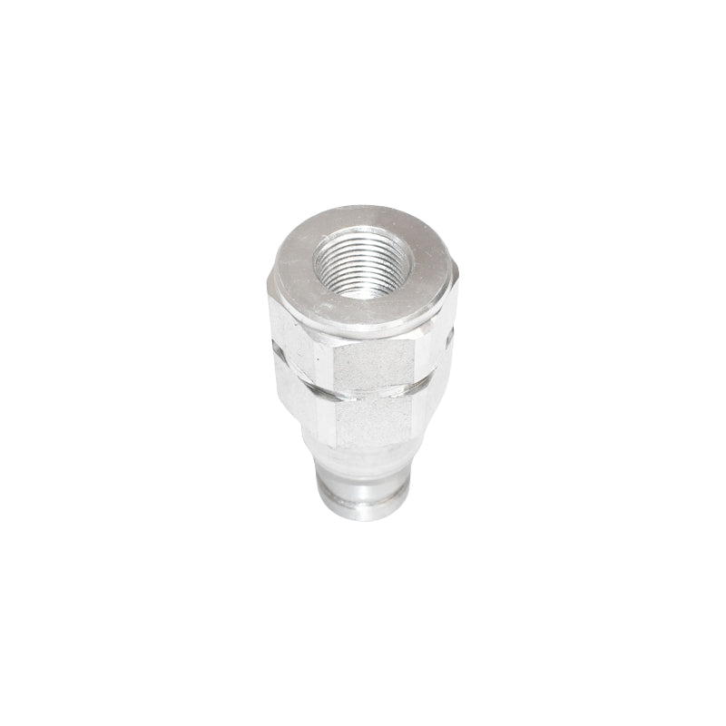 Attacco rapido 3/8" maschio, dimensioni 60x24x26 mm