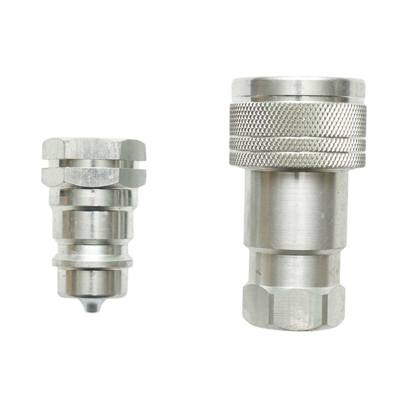Valvola a bocchettone con sede conica M20 e adattatori M16x20 (set di raccordi femmina 1/2" + maschio) 92,8x37x29,6 mm