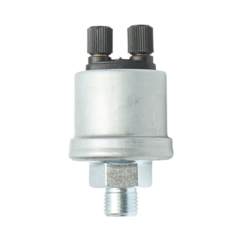 Sensore di pressione olio universale 0-10 bar, 2 pin, filetto M16x1,5 mm