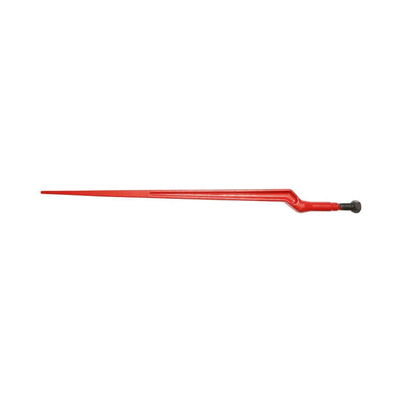 Dente a Z con dado per forca di carico balle, 36x880 mm Breckner Germany