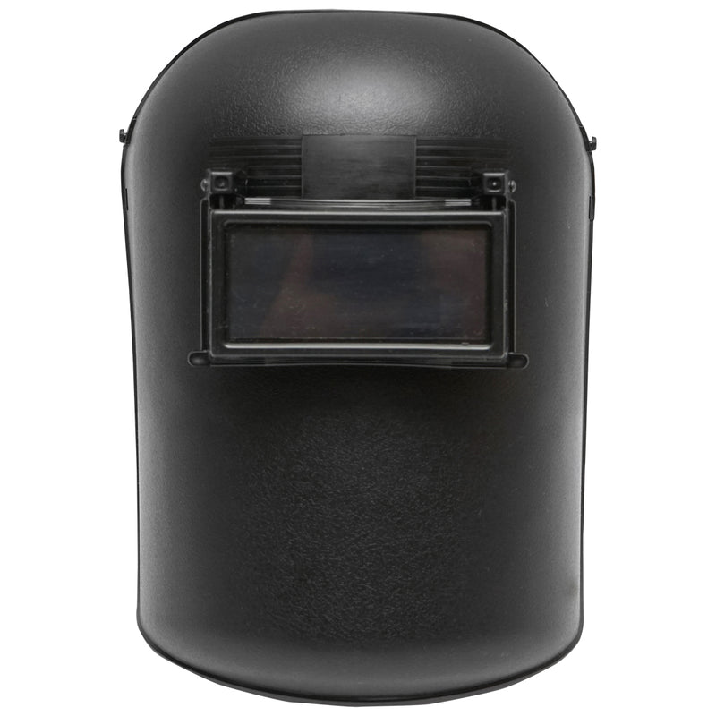 Maschera per saldatura con vetro scuro Breckner Germany
