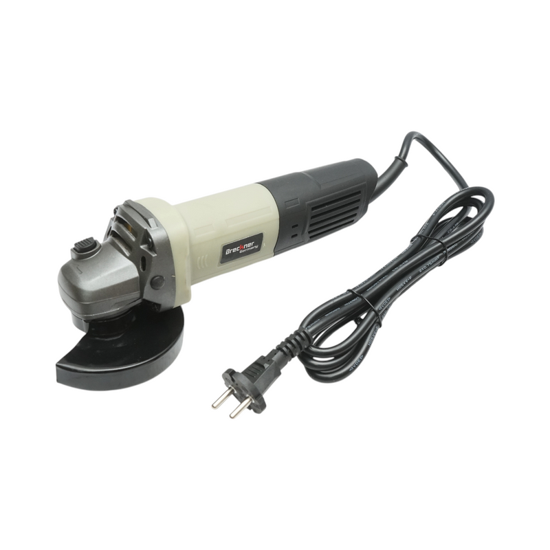 Smerigliatrice angolare da 850 W, 220 V, disco da 100 mm, velocità di 11.000 giri/min Breckner Germany