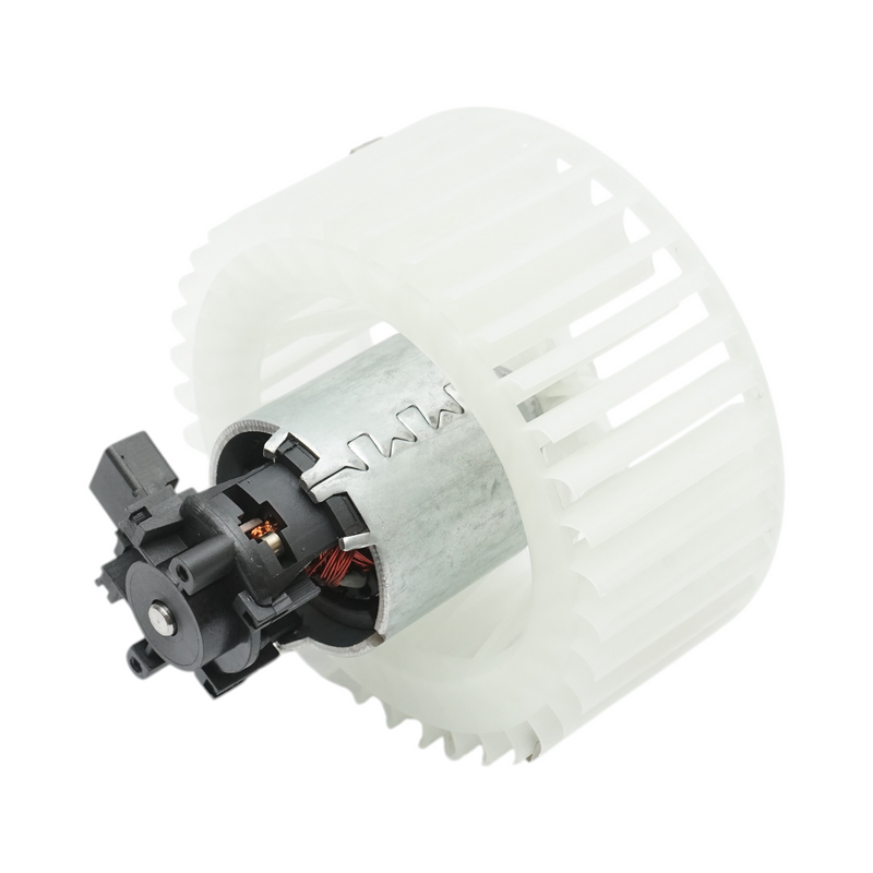 Motore ventilatore riscaldamento cabina per Deutz, Hurlimann, Same, Lamborghini (145,5 mm), codice OEM 0.900.0035.3